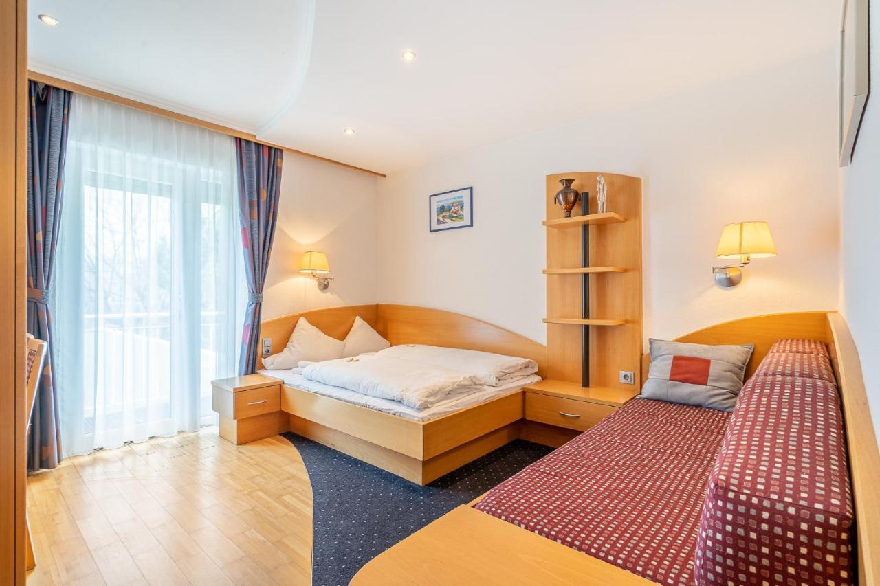 Dietrich Comfort Appartements Telfs Exterior foto